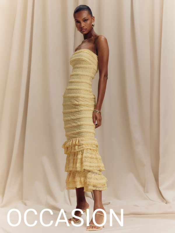 Special Occasion Dresses
